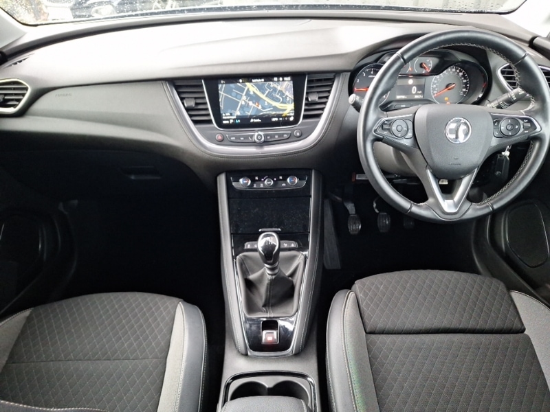 Used Vauxhall Grandland X 2021 for sale - 77169450: Photo 2