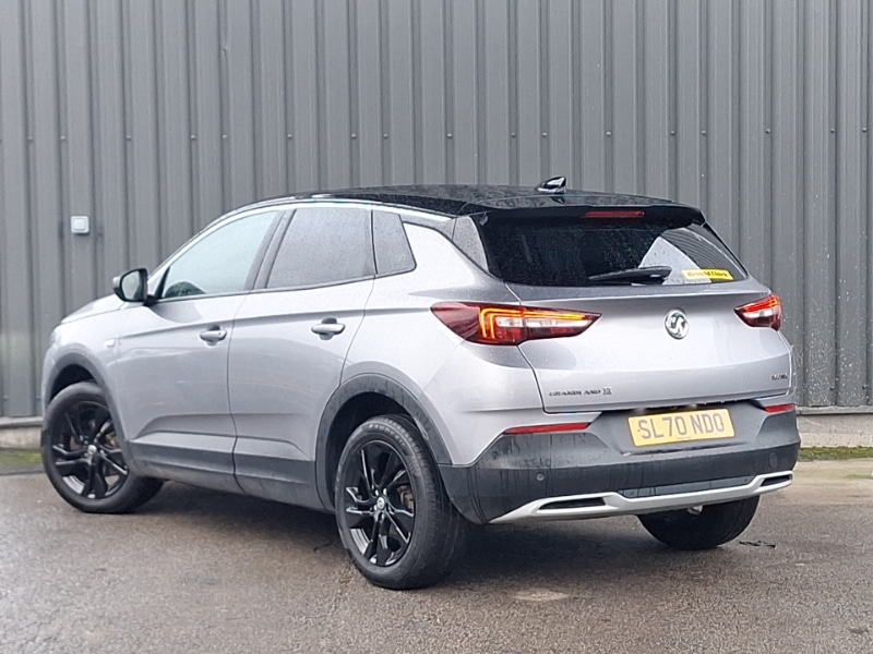 Used Vauxhall Grandland X 2021 for sale - 77169450: Photo 3