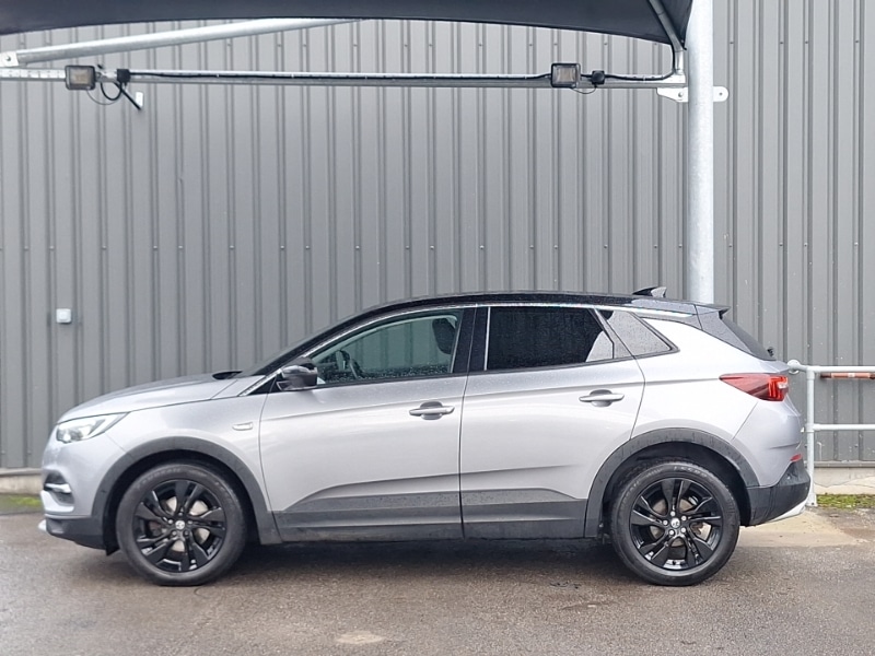 Used Vauxhall Grandland X 2021 for sale - 77169450: Photo 4