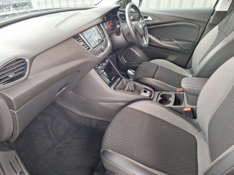 Used Vauxhall Grandland X 2021 for sale - 77169450: Photo 5