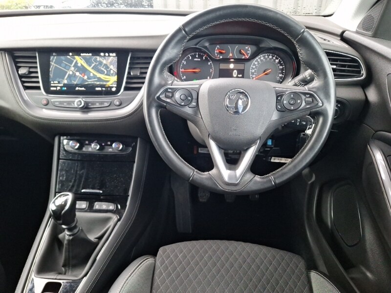 Used Vauxhall Grandland X 2021 for sale - 77169450: Photo 7