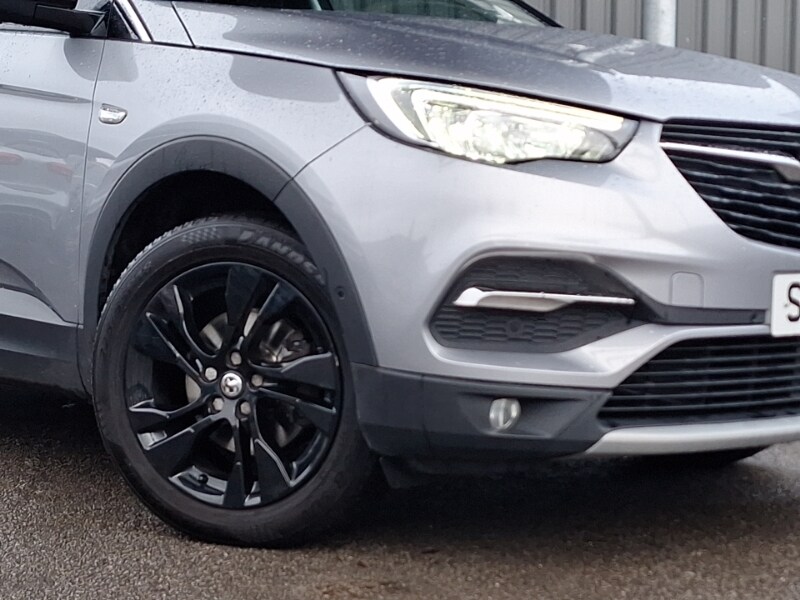 Used Vauxhall Grandland X 2021 for sale - 77169450: Photo 9