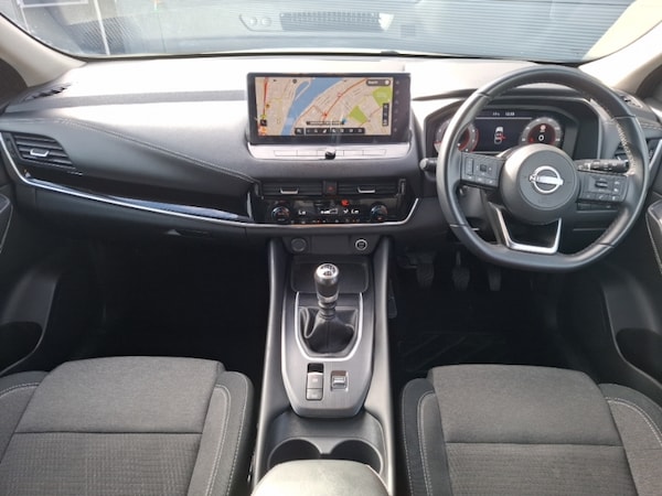 Used Nissan Qashqai 2022 for sale - 76282494: Photo 2