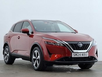 Nissan - Qashqai