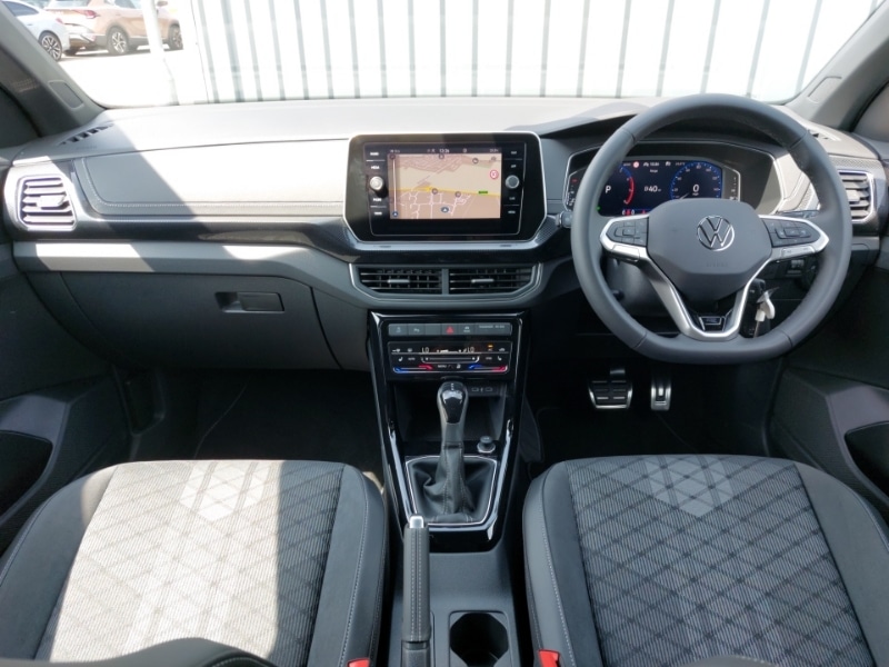 Used Volkswagen T-Cross 2024 for sale - 76759177: Photo 2