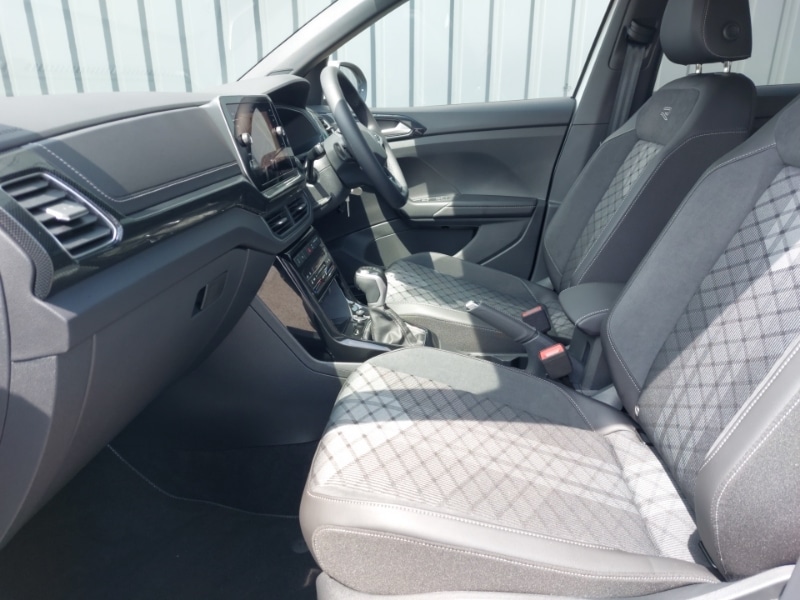 Used Volkswagen T-Cross 2024 for sale - 76759177: Photo 5