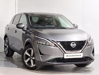 Nissan - Qashqai