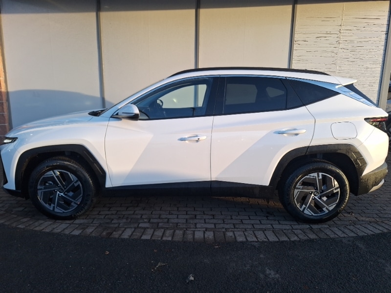 Used Hyundai TUCSON 2025 for sale - 77405803: Photo 4