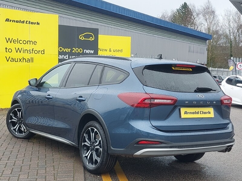 Used Ford Focus 2022 for sale - 77851858: Photo 3