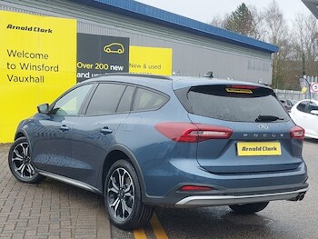 Used Ford Focus 2022 for sale - 77851858: Photo