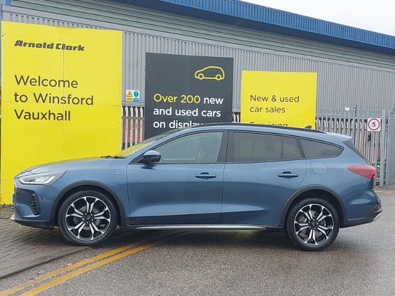 Used Ford Focus 2022 for sale - 77851858: Photo 4