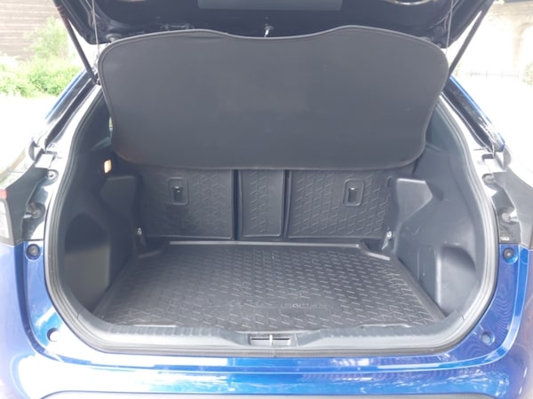 Used Toyota Yaris Cross 2022 for sale - 76237745: Photo 8