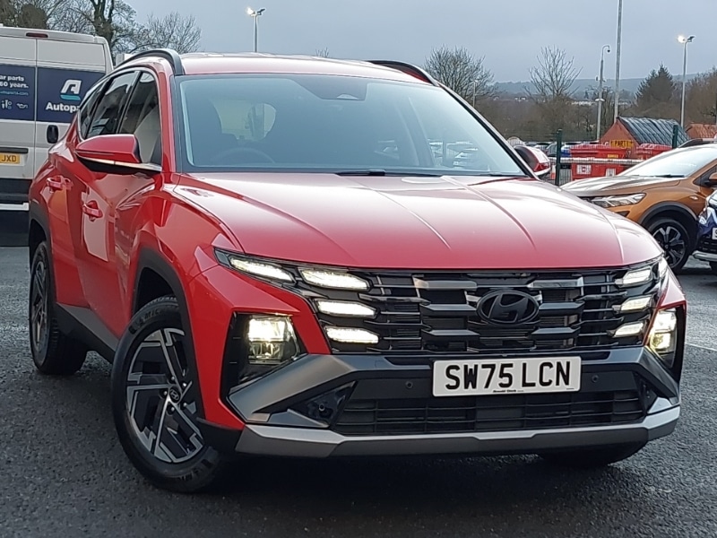 Used Hyundai TUCSON 2025 for sale - 77174142: Photo 1