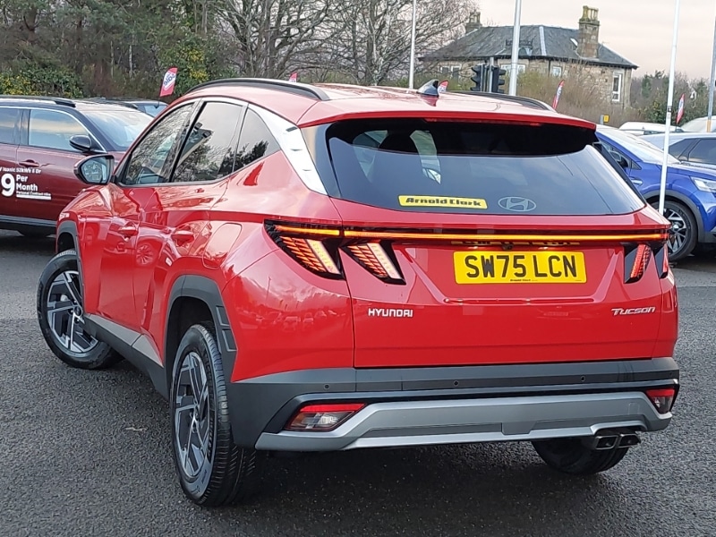 Used Hyundai TUCSON 2025 for sale - 77174142: Photo 3