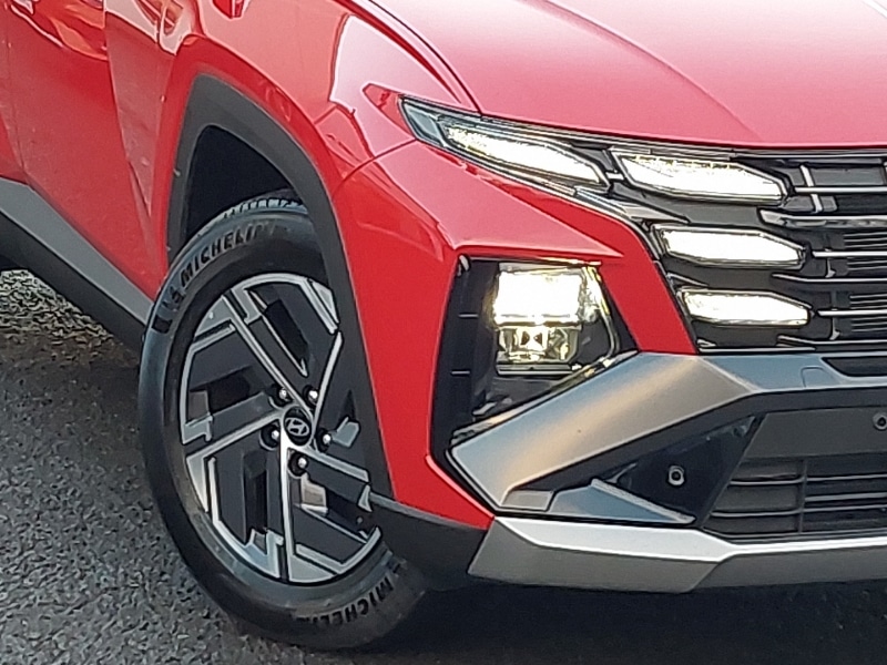 Used Hyundai TUCSON 2025 for sale - 77174142: Photo 9