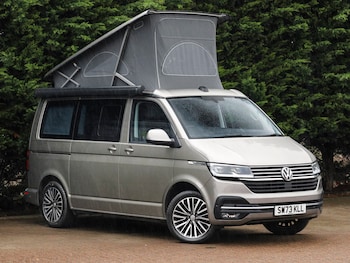 Used Volkswagen California 2024 for sale - 77495693: Photo