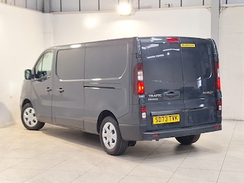 Used Renault Trafic 2023 for sale - 75640079: Photo