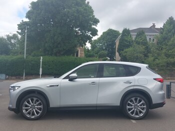 Used Mazda CX-60 2024 for sale - 78777501: Photo