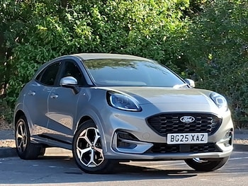Used Ford Puma 2025 for sale - 79534492: Photo
