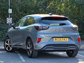 Used Ford Puma 2025 for sale - 79534492: Photo
