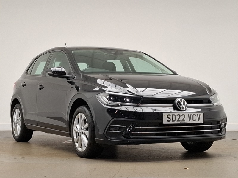 Used Volkswagen Polo 2022 for sale - 76560727: Photo 1