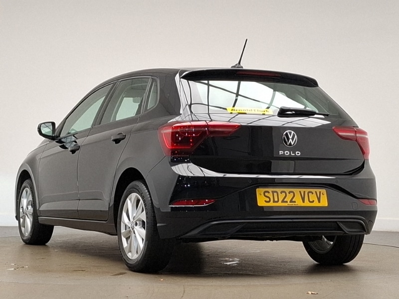 Used Volkswagen Polo 2022 for sale - 76560727: Photo 3