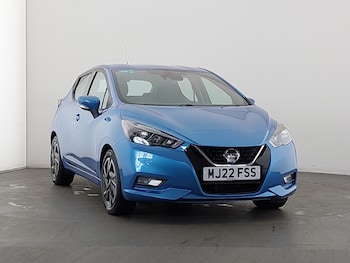 Nissan - Micra