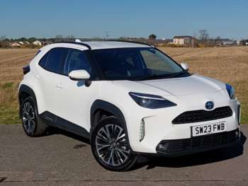 2023 - 1.5 Hybrid Excel 5dr CVT