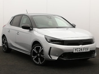 Vauxhall Corsa feature image