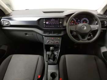 Used Volkswagen T-Cross 2020 for sale - 75107225: Photo