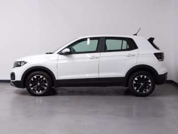 Used Volkswagen T-Cross 2020 for sale - 75107225: Photo