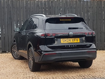 Used Volkswagen Tiguan 2024 for sale - 77472387: Photo