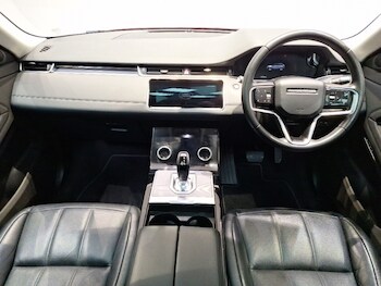 Used Land Rover Range Rover Evoque 2021 for sale - 77761821: Photo