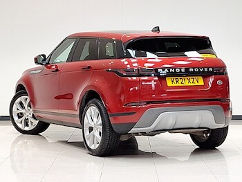 Used Land Rover Range Rover Evoque 2021 for sale - 77761821: Photo