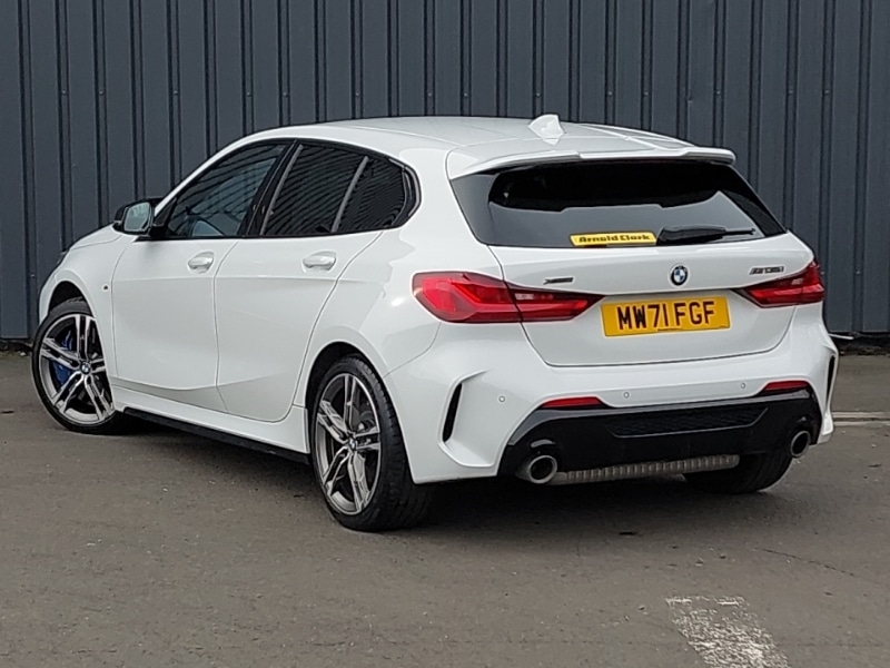 Used BMW 1 Series 2021 for sale - 77556555: Photo 3