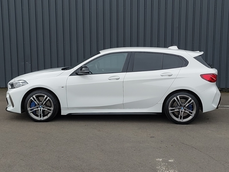 Used BMW 1 Series 2021 for sale - 77556555: Photo 4