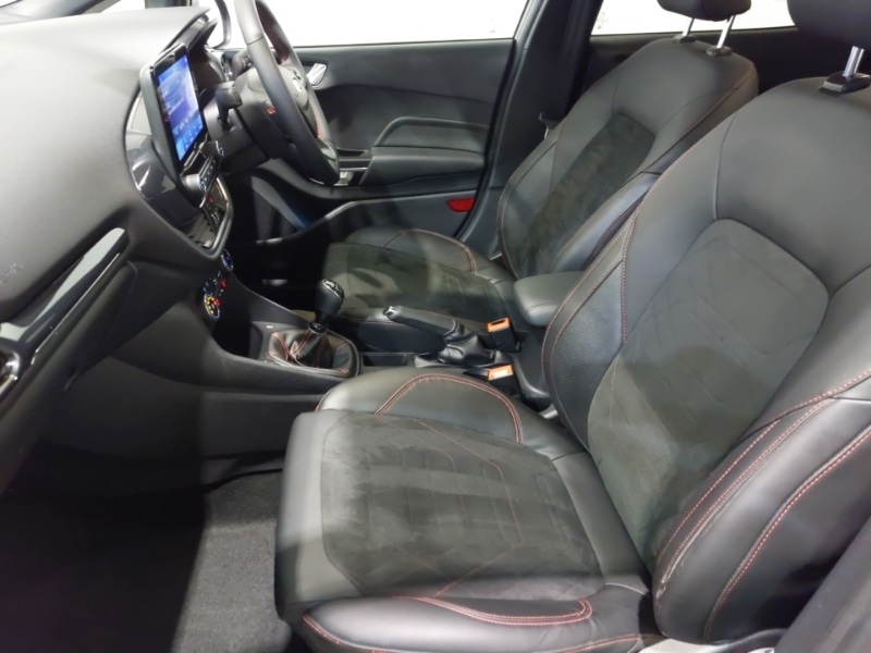 Used Ford Fiesta 2022 for sale - 77585431: Photo 5