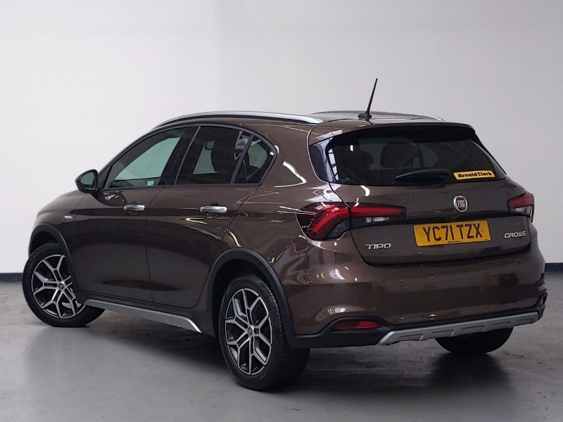 Used Fiat Tipo 2021 for sale - 76529170: Photo 3