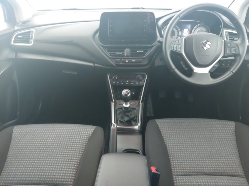 Used Suzuki SX4 S-Cross 2023 for sale - 77597368: Photo 2