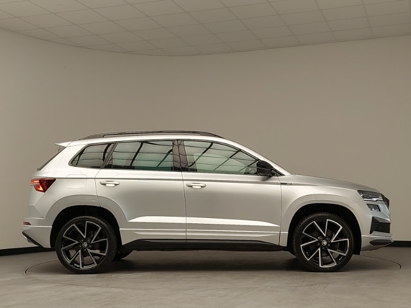 Used Skoda Karoq 2024 for sale - 76838901: Photo 4