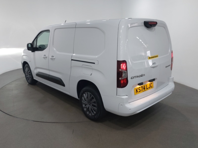 Used Citroen Berlingo 2024 for sale - 77752327: Photo 3