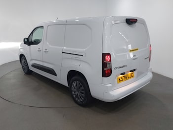 Used Citroen Berlingo 2024 for sale - 77752327: Photo