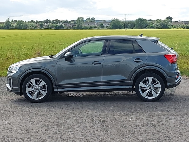 Used Audi Q2 2024 for sale - 76683294: Photo 4
