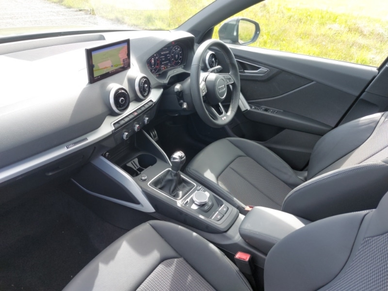 Used Audi Q2 2024 for sale - 76683294: Photo 5