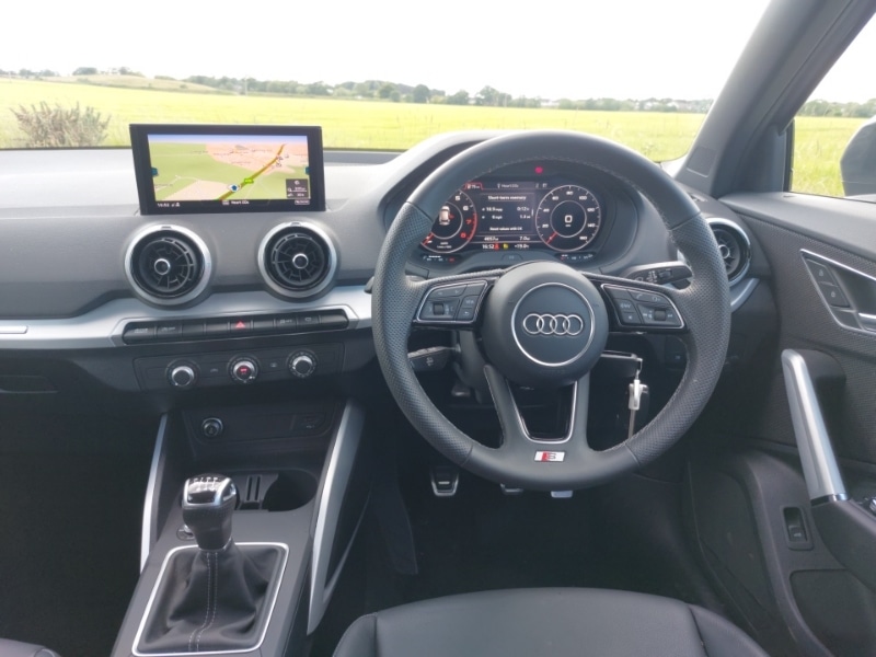 Used Audi Q2 2024 for sale - 76683294: Photo 7