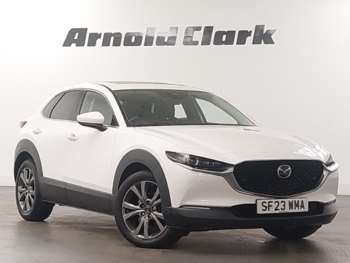 2023 - 2.0 e-Skyactiv X MHEV Sport Lux 5dr Auto