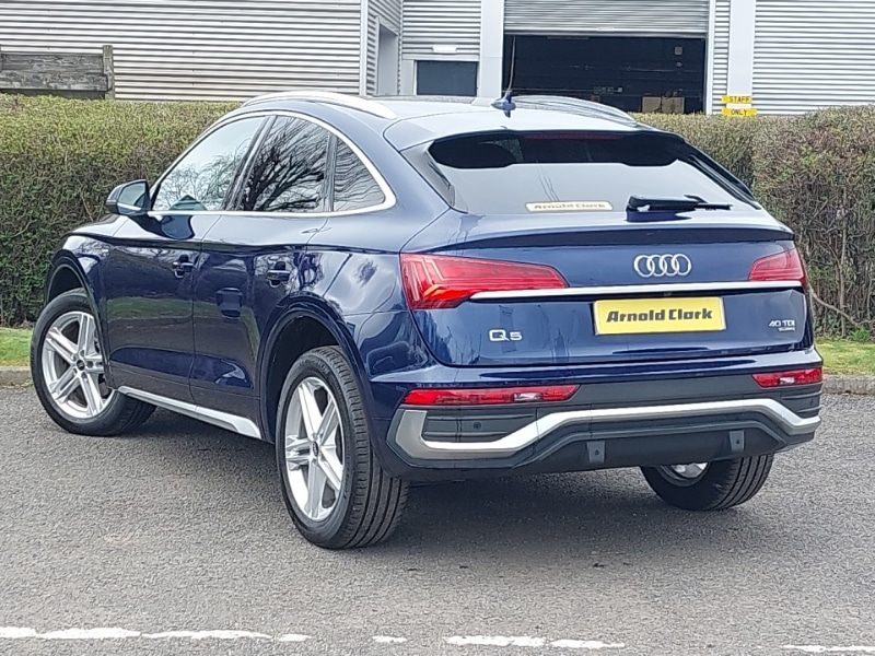 Used Audi Q5 2023 for sale - 78032197: Photo 3