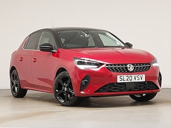Vauxhall Corsa feature image