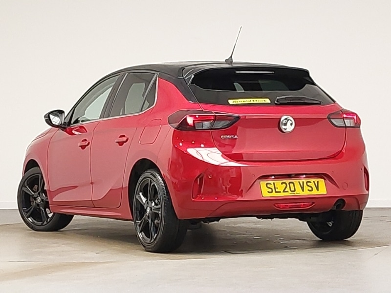 Used Vauxhall Corsa 2020 for sale - 77852061: Photo 3