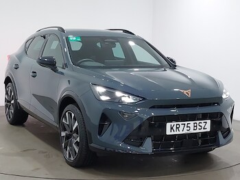 Used Cupra Formentor 2025 for sale - 77912931: Photo